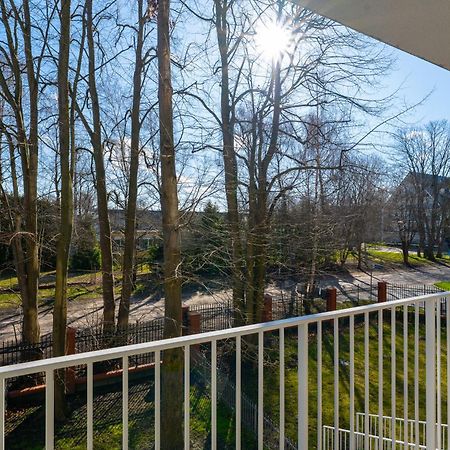 Apartamentyprzymorzu Apartament Z Basenem I Bawialnia Kołobrzeg Εξωτερικό φωτογραφία