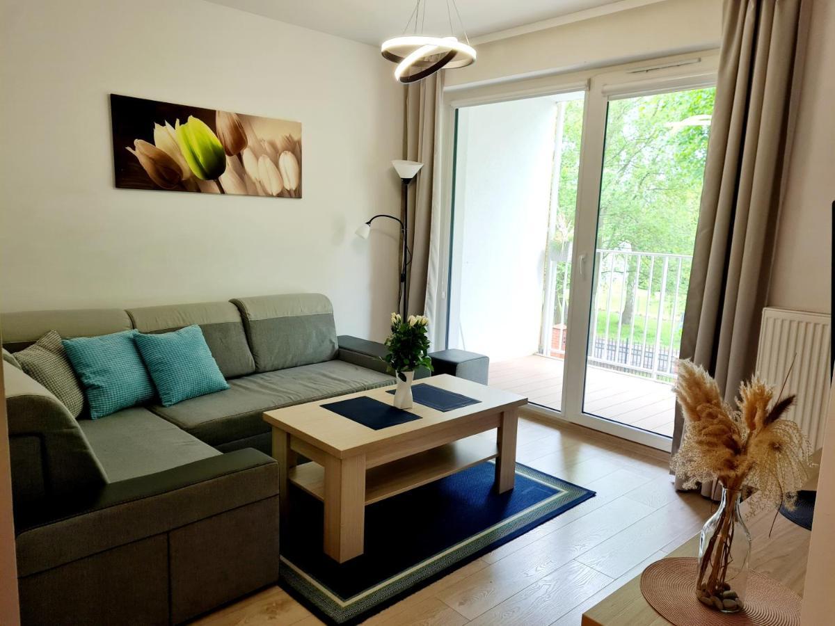 Apartamentyprzymorzu Apartament Z Basenem I Bawialnia Kołobrzeg Εξωτερικό φωτογραφία