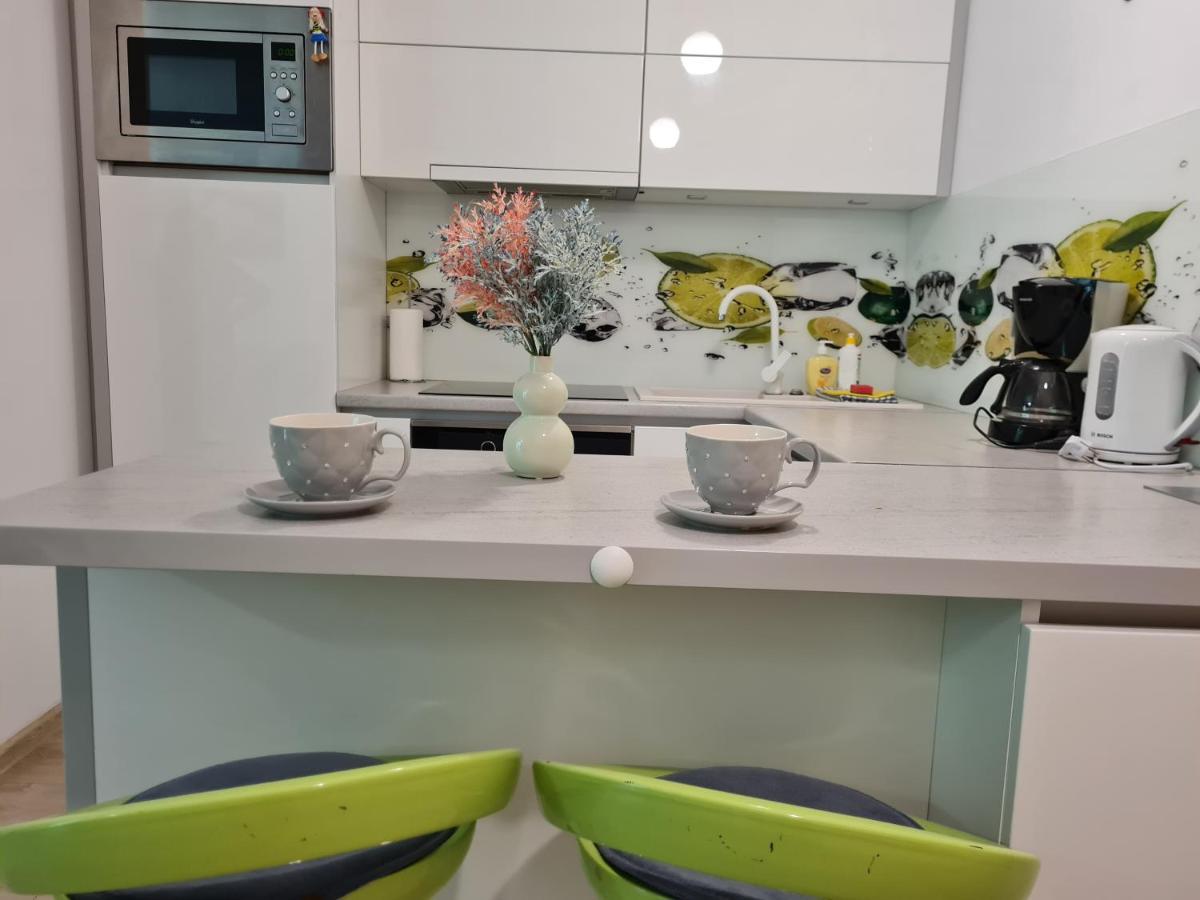 Apartamentyprzymorzu Apartament Z Basenem I Bawialnia Kołobrzeg Εξωτερικό φωτογραφία