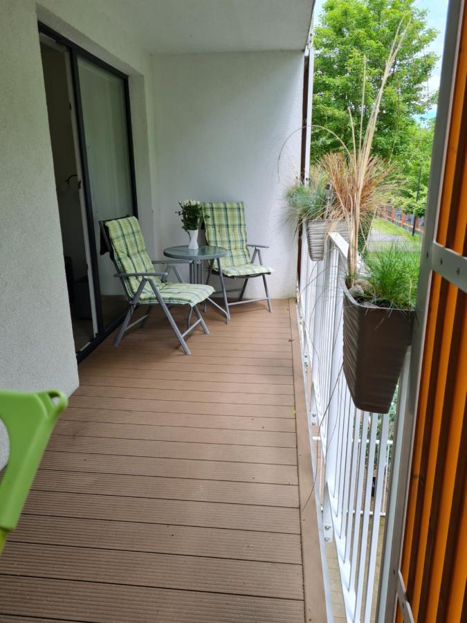 Apartamentyprzymorzu Apartament Z Basenem I Bawialnia Kołobrzeg Εξωτερικό φωτογραφία