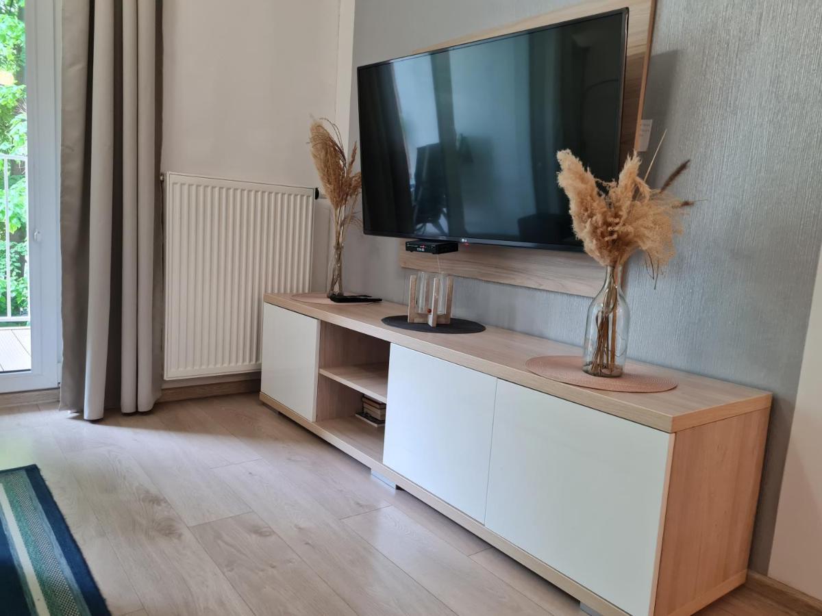 Apartamentyprzymorzu Apartament Z Basenem I Bawialnia Kołobrzeg Εξωτερικό φωτογραφία