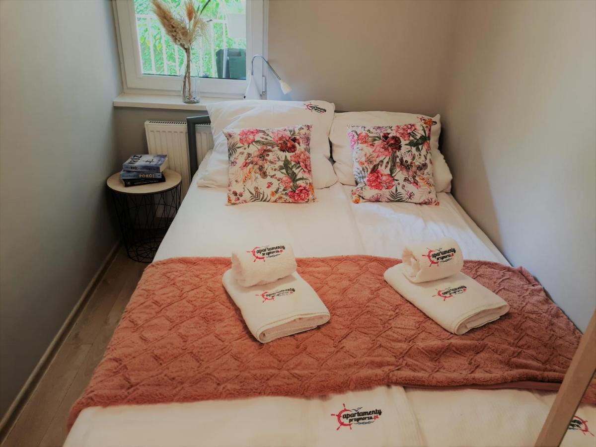 Apartamentyprzymorzu Apartament Z Basenem I Bawialnia Kołobrzeg Εξωτερικό φωτογραφία