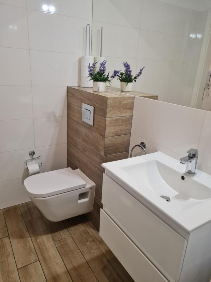 Apartamentyprzymorzu Apartament Z Basenem I Bawialnia Kołobrzeg Εξωτερικό φωτογραφία
