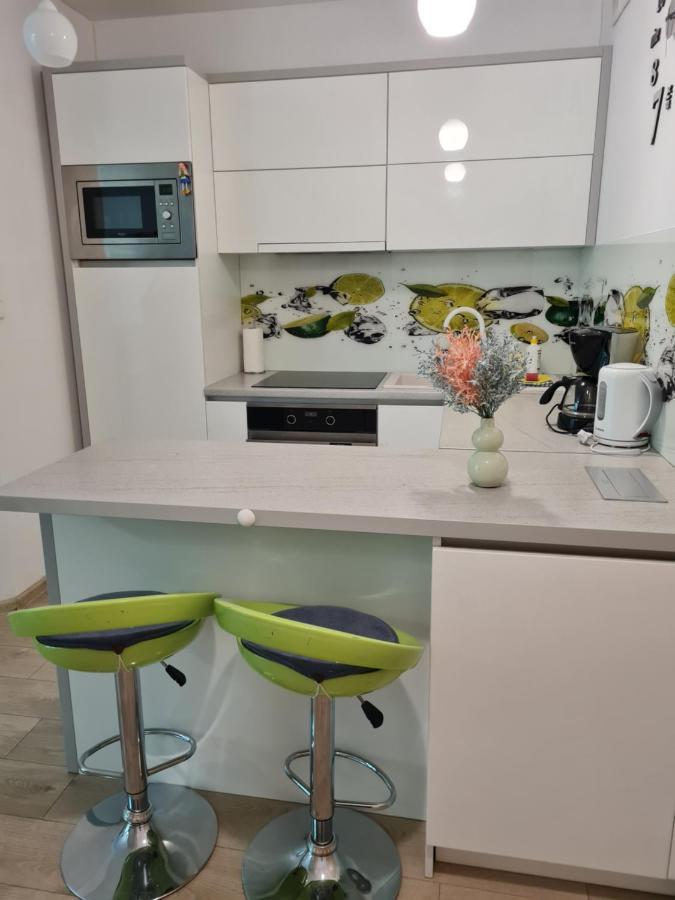 Apartamentyprzymorzu Apartament Z Basenem I Bawialnia Kołobrzeg Εξωτερικό φωτογραφία