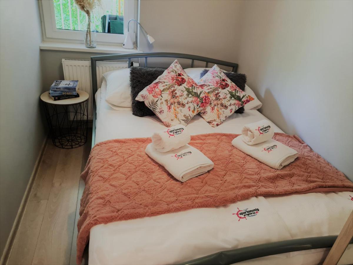 Apartamentyprzymorzu Apartament Z Basenem I Bawialnia Kołobrzeg Εξωτερικό φωτογραφία