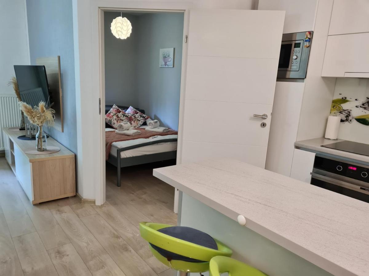Apartamentyprzymorzu Apartament Z Basenem I Bawialnia Kołobrzeg Εξωτερικό φωτογραφία
