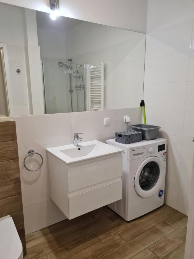 Apartamentyprzymorzu Apartament Z Basenem I Bawialnia Kołobrzeg Εξωτερικό φωτογραφία