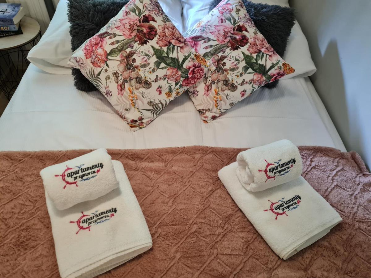 Apartamentyprzymorzu Apartament Z Basenem I Bawialnia Kołobrzeg Εξωτερικό φωτογραφία