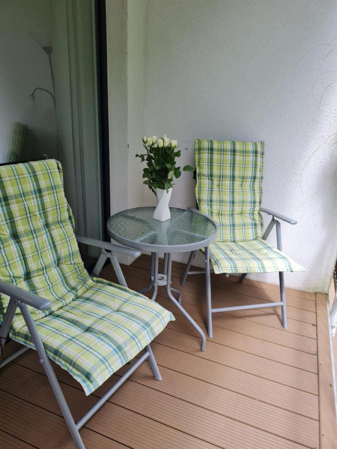 Apartamentyprzymorzu Apartament Z Basenem I Bawialnia Kołobrzeg Εξωτερικό φωτογραφία