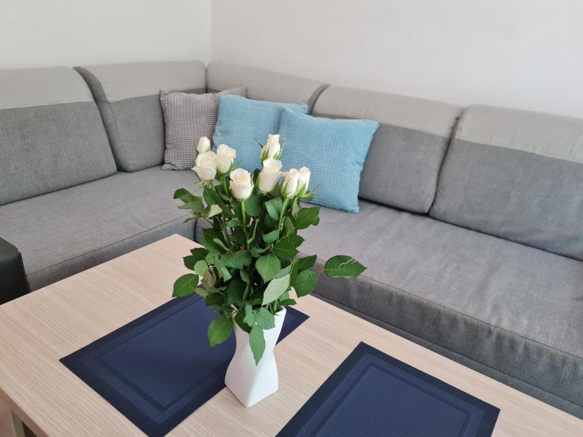 Apartamentyprzymorzu Apartament Z Basenem I Bawialnia Kołobrzeg Εξωτερικό φωτογραφία