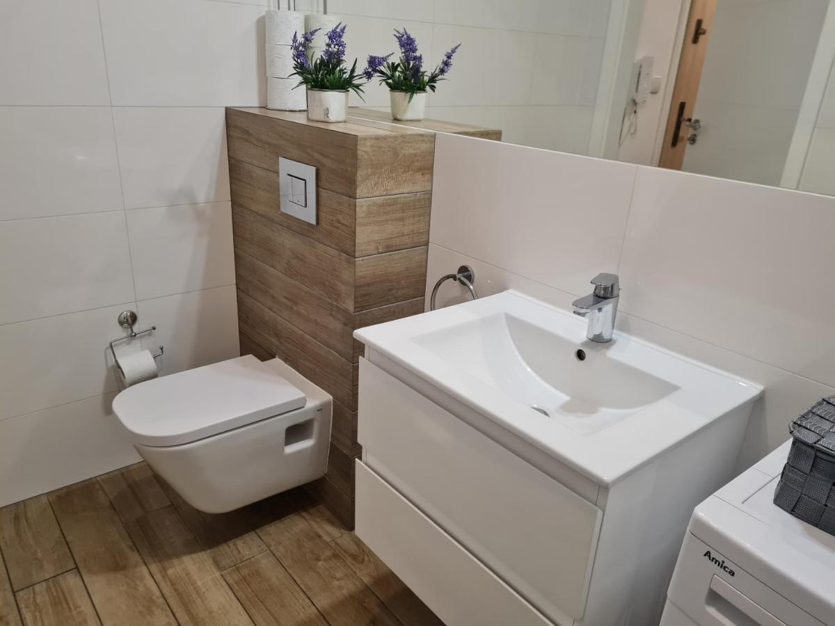 Apartamentyprzymorzu Apartament Z Basenem I Bawialnia Kołobrzeg Εξωτερικό φωτογραφία