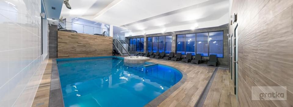 Apartamentyprzymorzu Apartament Z Basenem I Bawialnia Kołobrzeg Εξωτερικό φωτογραφία