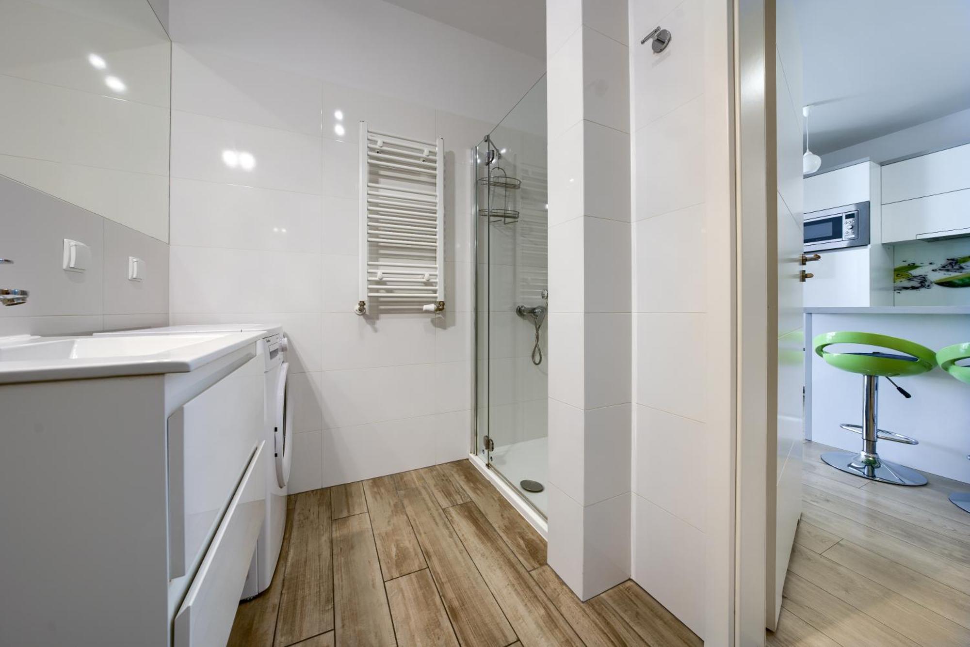 Apartamentyprzymorzu Apartament Z Basenem I Bawialnia Kołobrzeg Εξωτερικό φωτογραφία