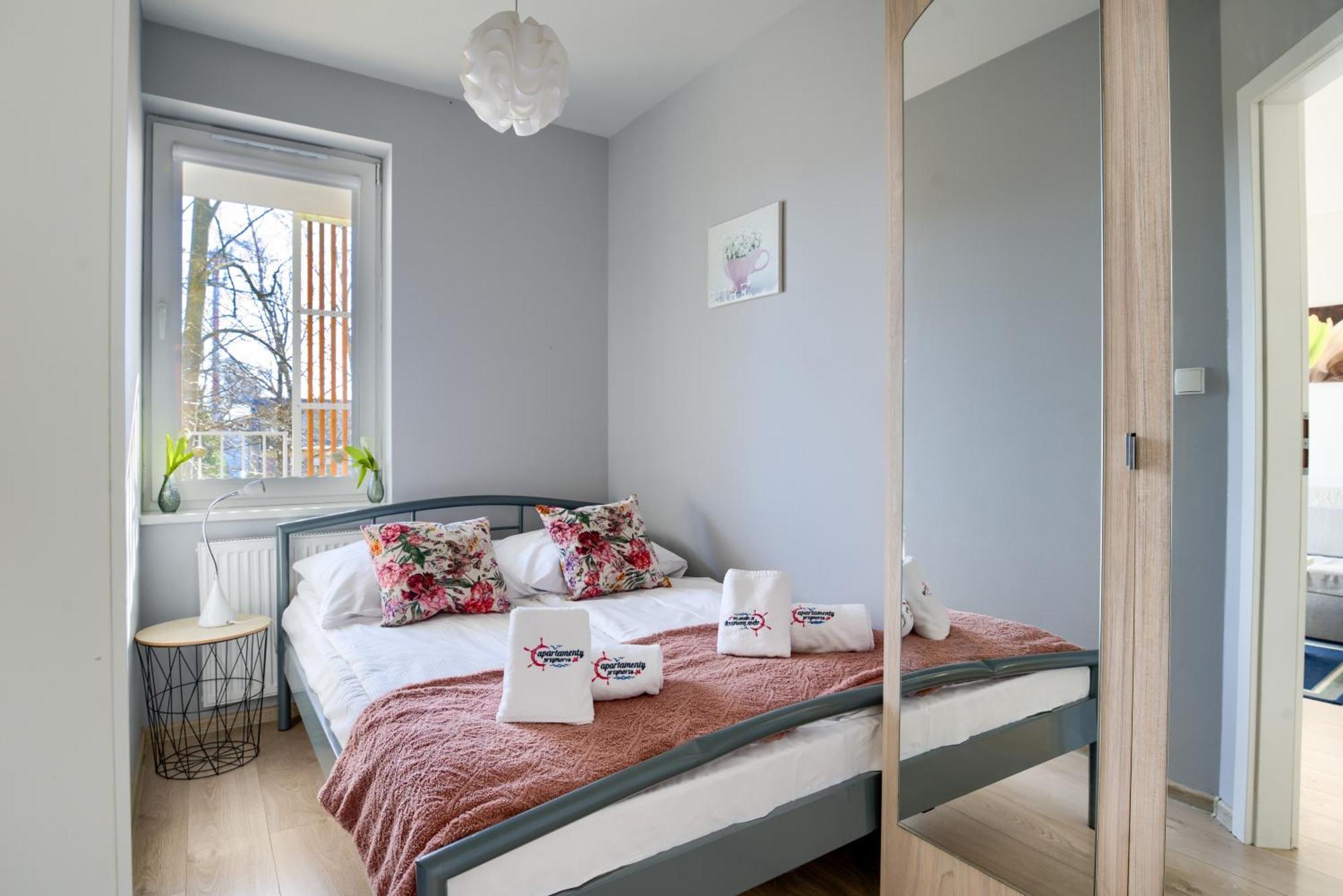 Apartamentyprzymorzu Apartament Z Basenem I Bawialnia Kołobrzeg Εξωτερικό φωτογραφία