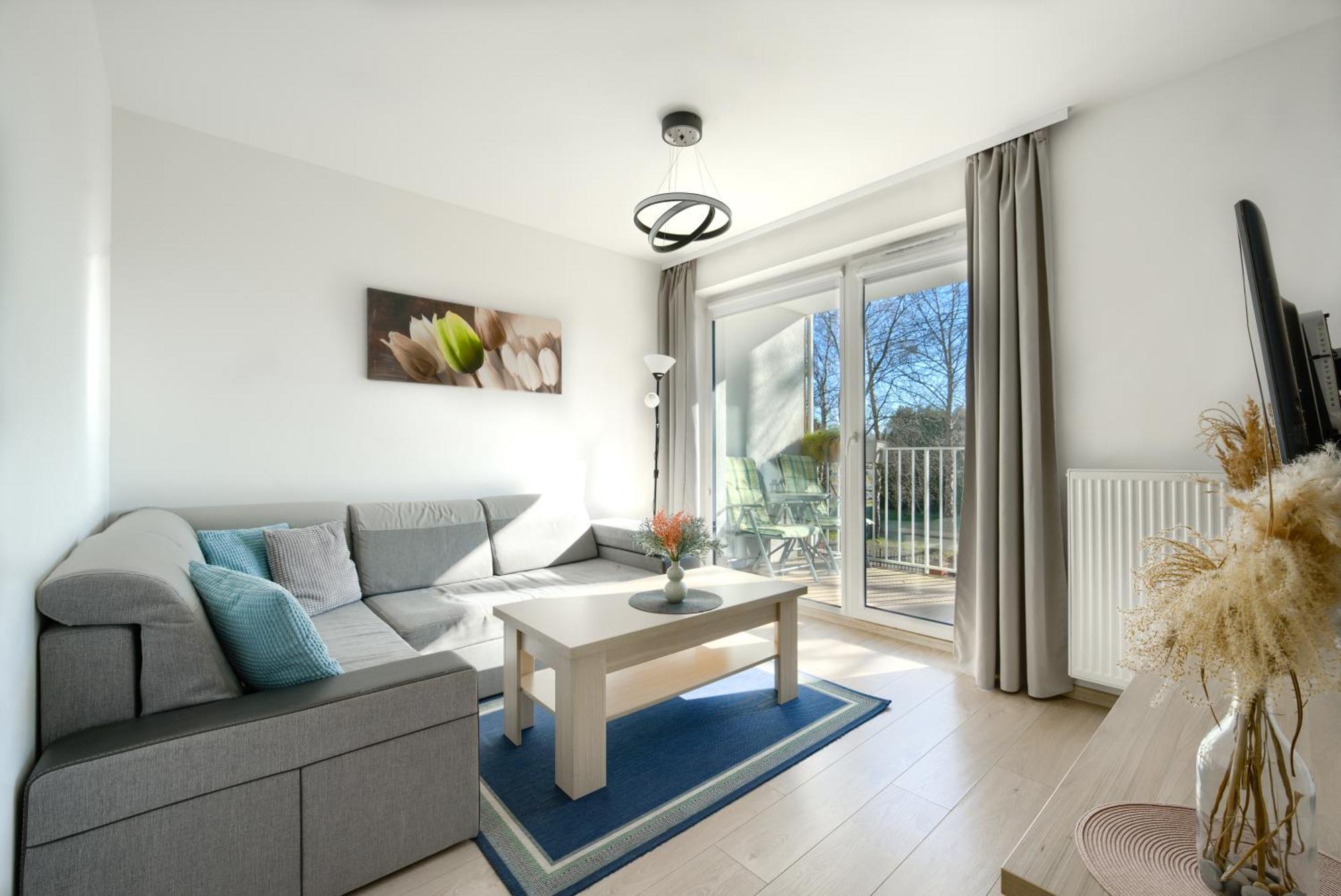 Apartamentyprzymorzu Apartament Z Basenem I Bawialnia Kołobrzeg Εξωτερικό φωτογραφία