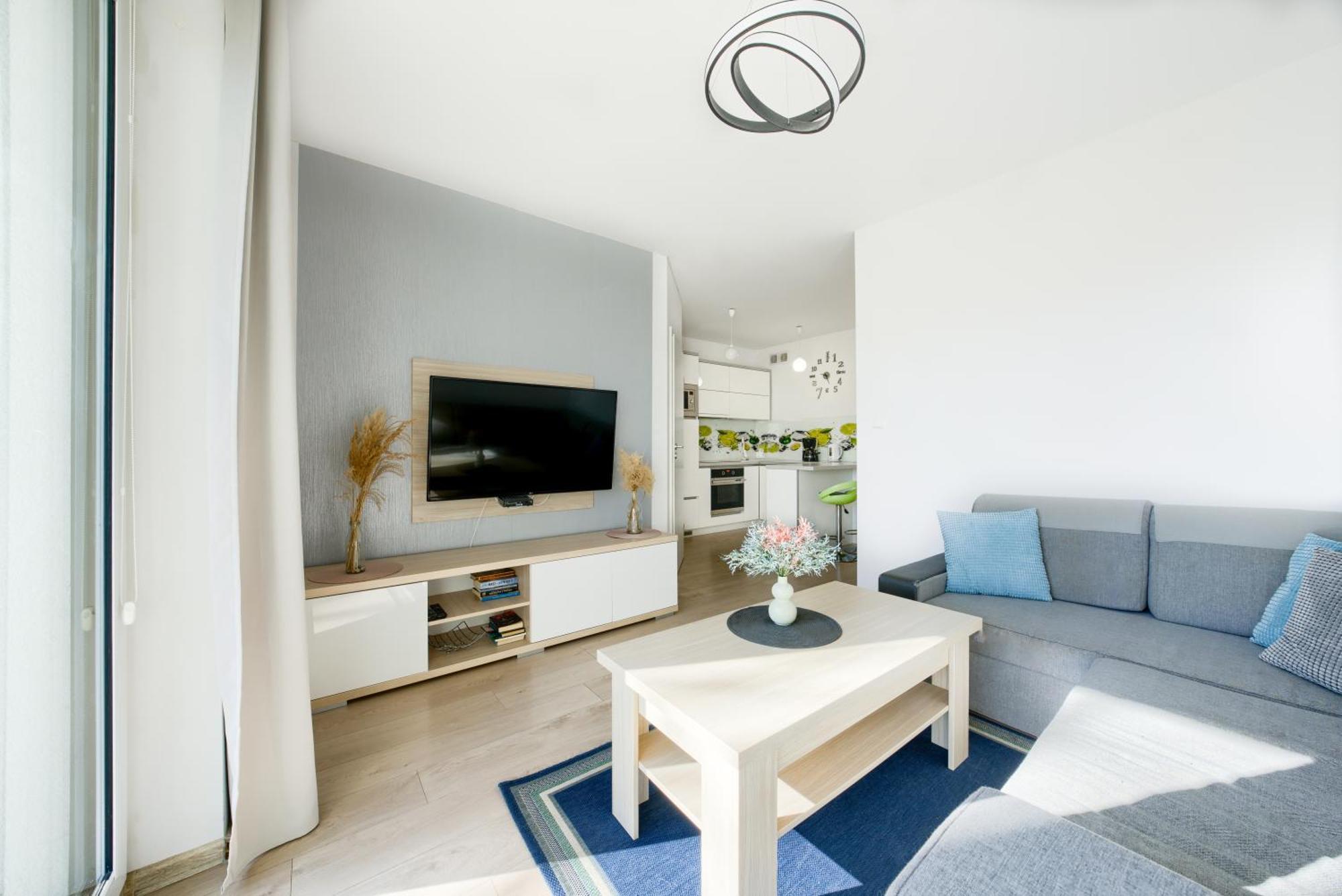 Apartamentyprzymorzu Apartament Z Basenem I Bawialnia Kołobrzeg Εξωτερικό φωτογραφία